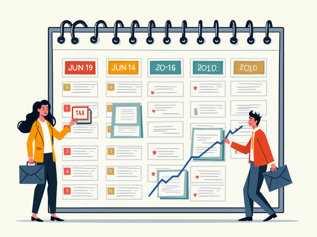VAT returns deadlines