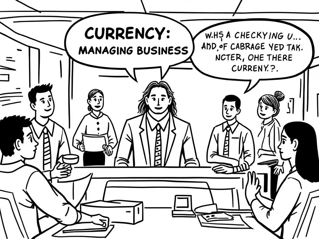 Currency fluctuation risk management